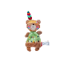 기그위 고양이 장난감 낚시대 해피인디안 리필캣닢 곰돌이
